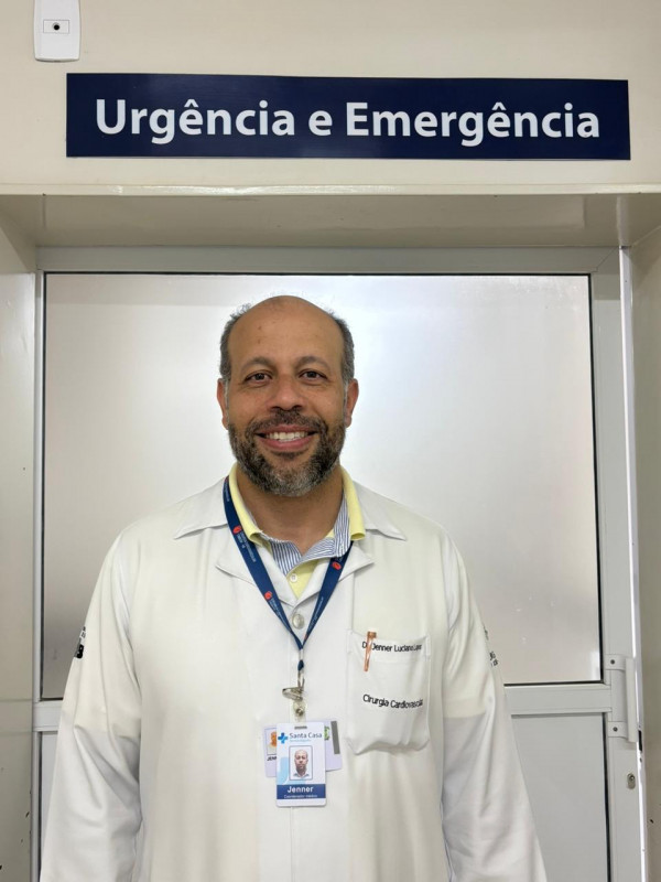 Santa Casa de Fernandópolis reforça Emergência com novo coordenador médico santa-casa-de-fernandopolis-reforca-emergencia-com-novo-coordenador-medico