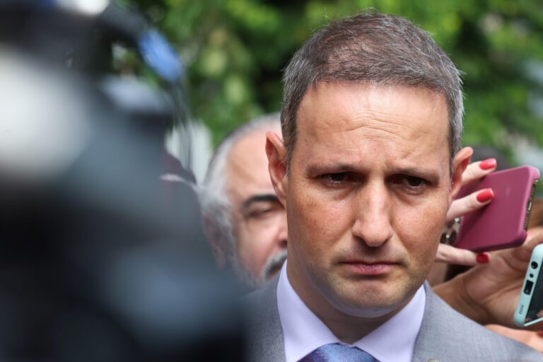 Após críticas, Derrite altera trecho sobre a PF em projeto antifacção apos-criticas,-derrite-altera-trecho-sobre-a-pf-em-projeto-antifaccao