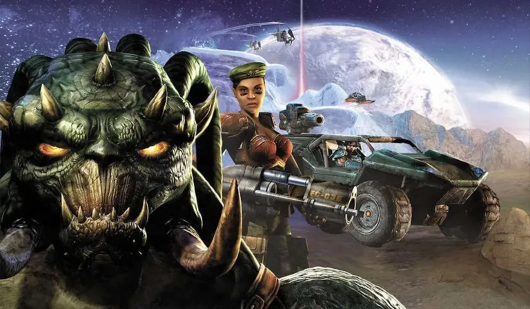 Unreal Tournament 2004 é revivido por fãs e agora está gratuito unreal-tournament-2004-e-revivido-por-fas-e-agora-esta-gratuito