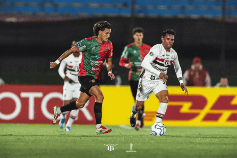 Na estreia pela Sul-Americana, São Paulo bate Boston River no Uruguai na-estreia-pela-sul-americana,-sao-paulo-bate-boston-river-no-uruguai