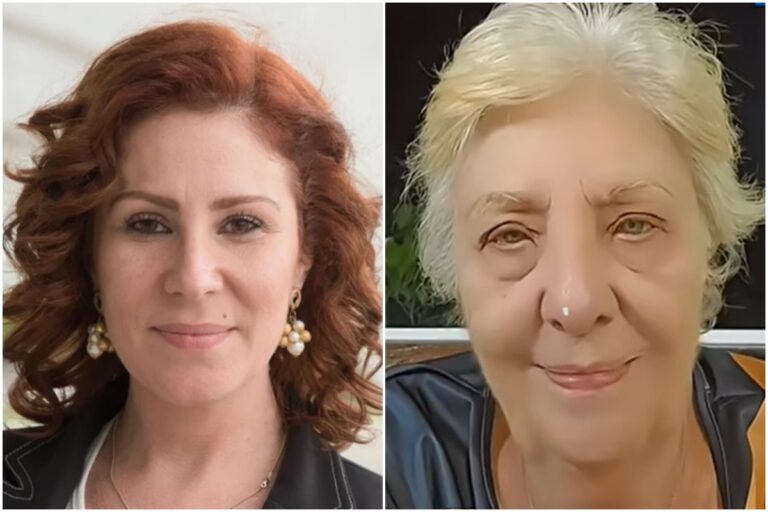 Mãe de Carla Zambelli comemora parecer na Itália contra extradição mae-de-carla-zambelli-comemora-parecer-na-italia-contra-extradicao