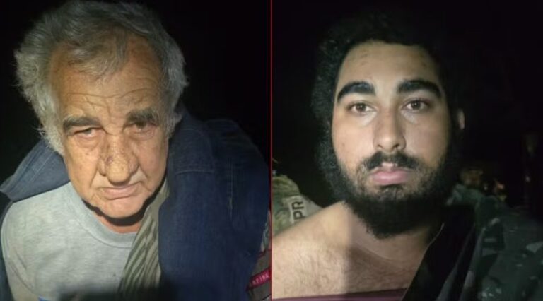 pai-e-tres-filhos-participaram-de-assassinatos-de-amigos-apos-cobranca-de-divida,-diz-policia