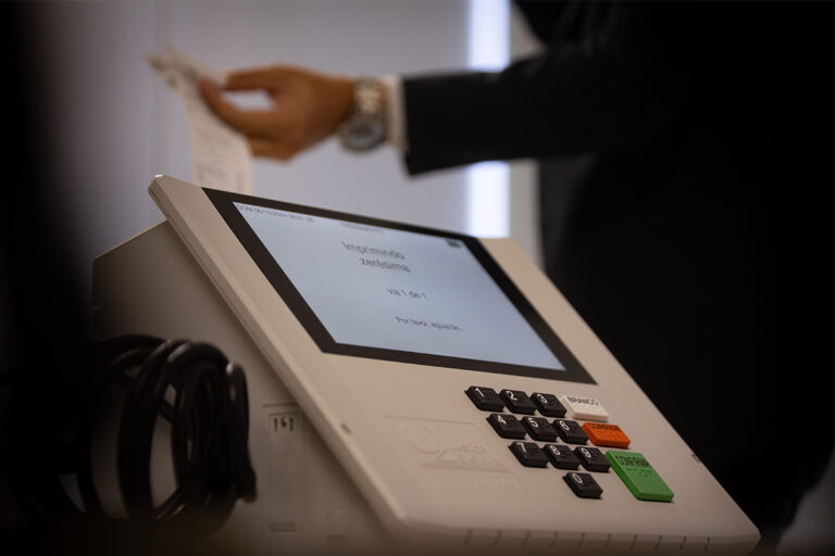 Datafolha: 50% veem chance de interferência estrangeira nas eleições datafolha:-50%-veem-chance-de-interferencia-estrangeira-nas-eleicoes